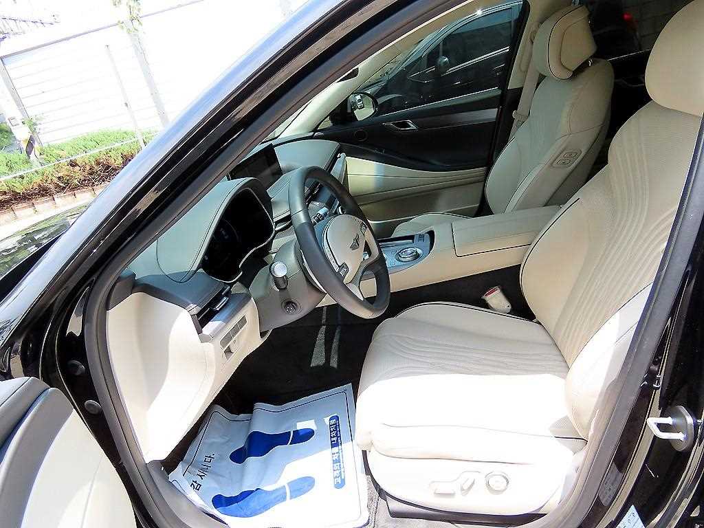 Genesis G80 - Vista 5