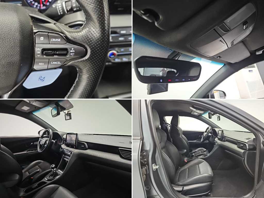 HYUNDAI Veloster 2019 Gris - Importación desde Corea - HF Imports Iquique - Foto 17
