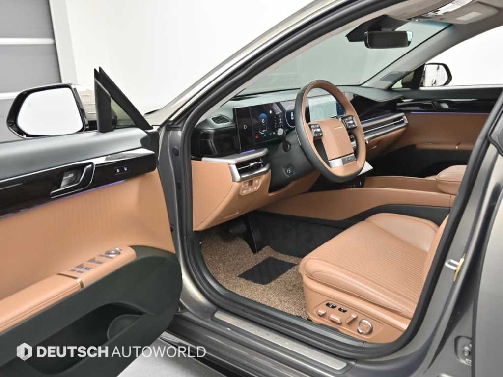 HYUNDAI Grandeur - Vista 11