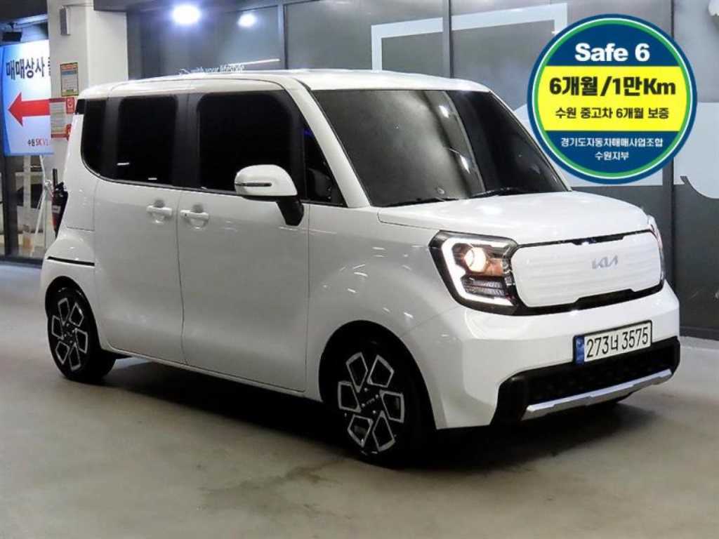 KIA Ray 2024 Blanco - Importación desde Corea - HF Imports Iquique - Foto 1