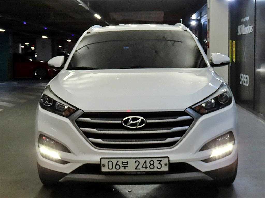 HYUNDAI Tucson - Vista 2
