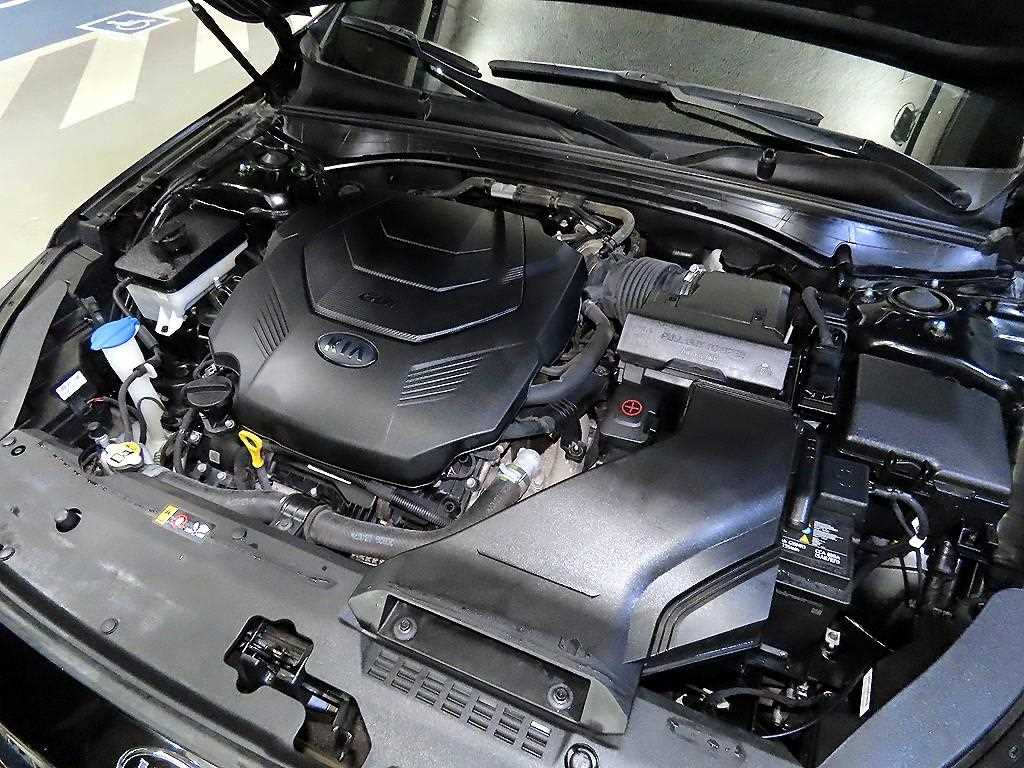 KIA K7 2020 Negro - Importación desde Corea - HF Imports Iquique - Foto 19
