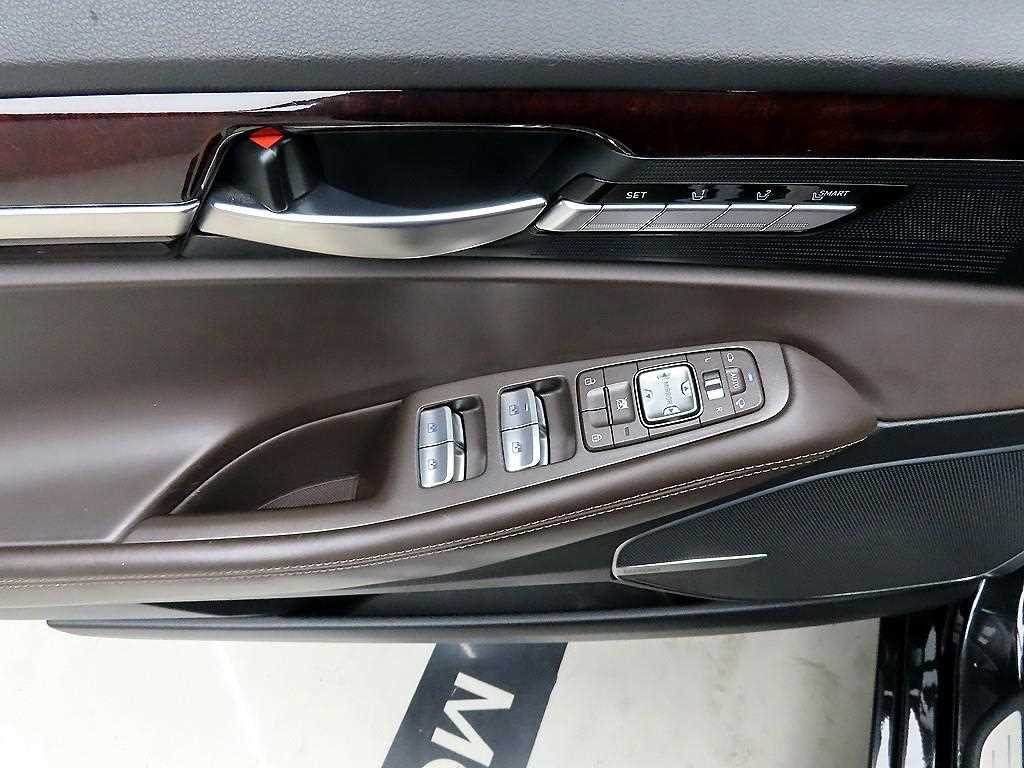 Genesis EQ900 - Vista 11