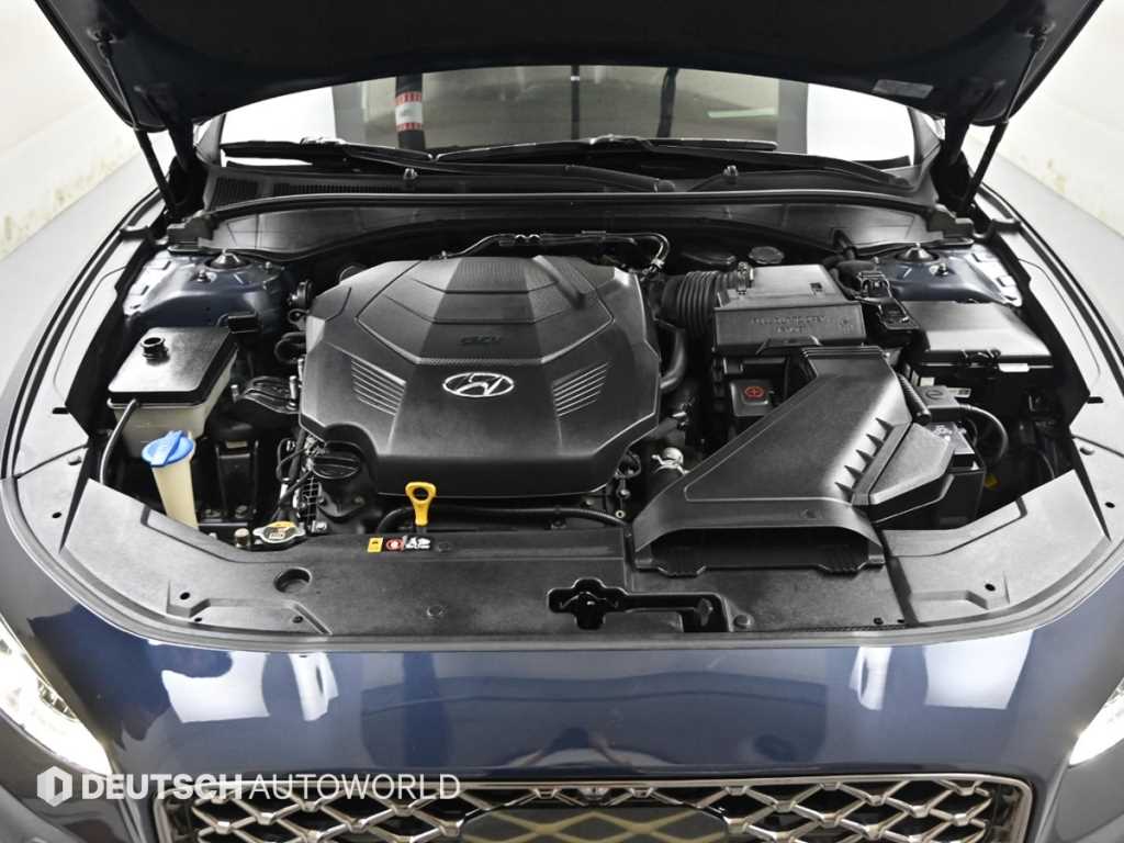 HYUNDAI Grandeur - Vista 7