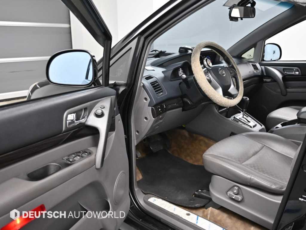 Ssangyong Korando - Vista 11