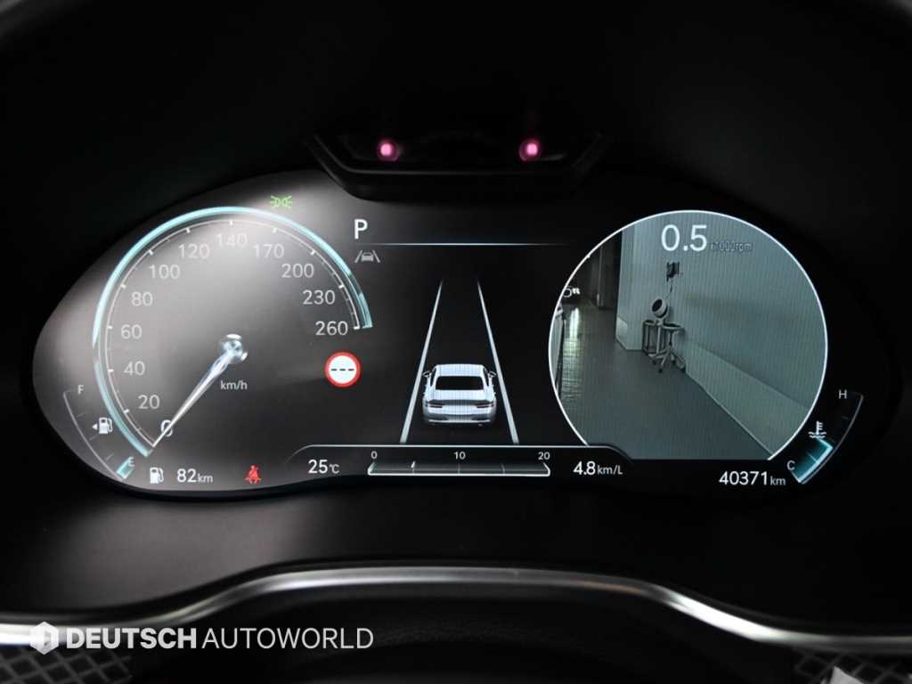 Genesis G80 - Vista 8
