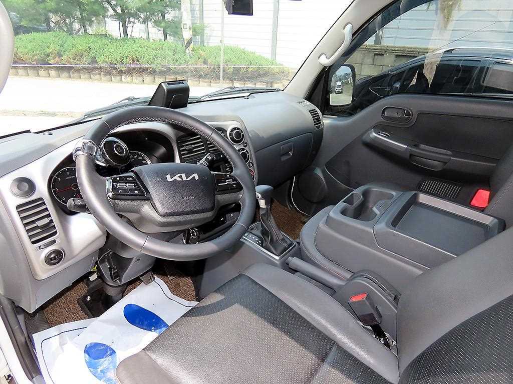 Small Truck Normal Box(High Deck) - Vista 8