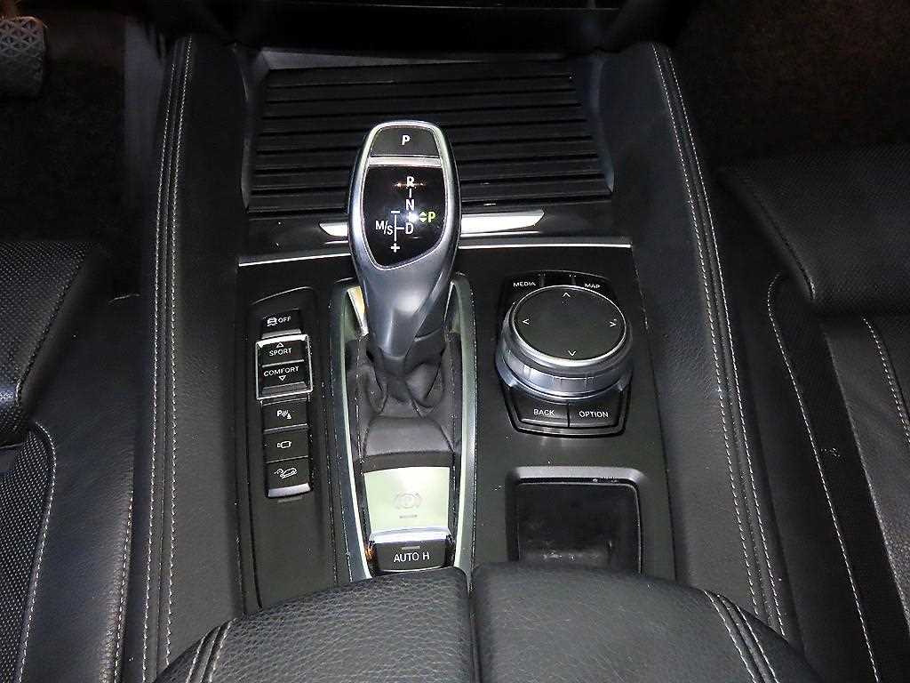 BMW X6 - Vista 12