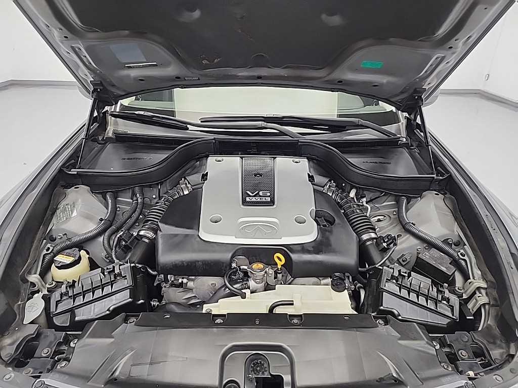 Infiniti G - Vista 5