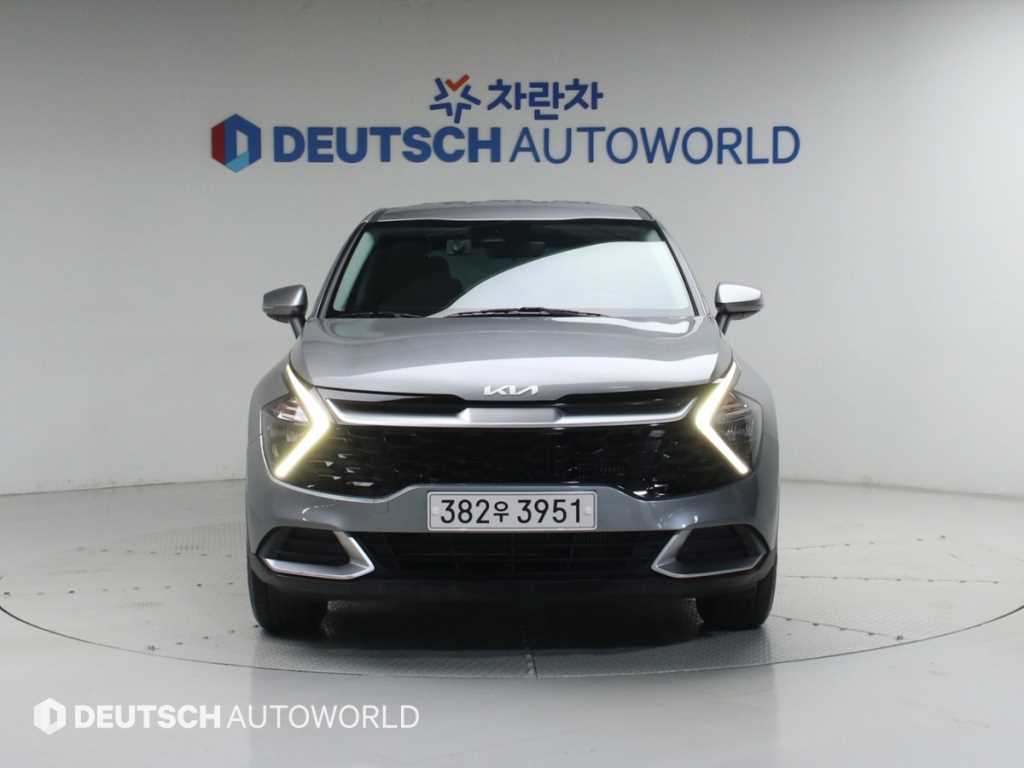 KIA Sportage - Vista 3