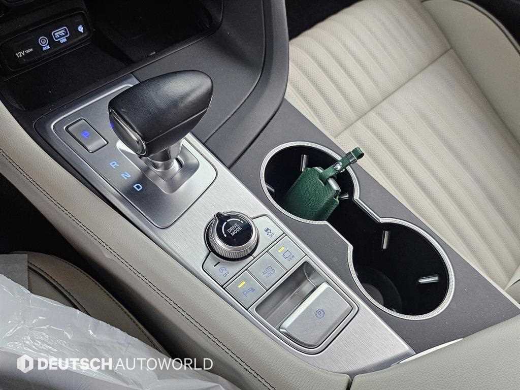 Genesis G70 - Vista 9