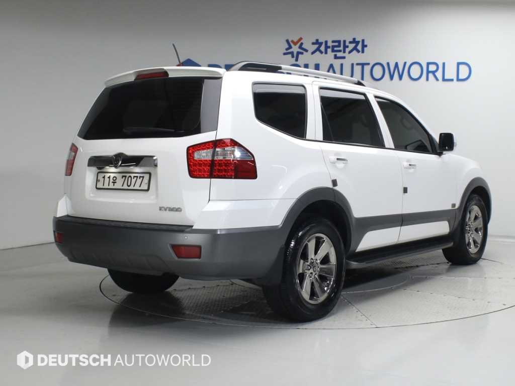 KIA Mohave - Vista 2