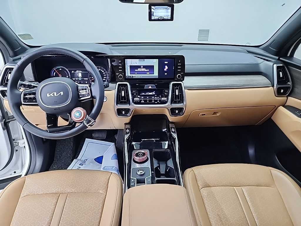 KIA Sorento - Vista 7