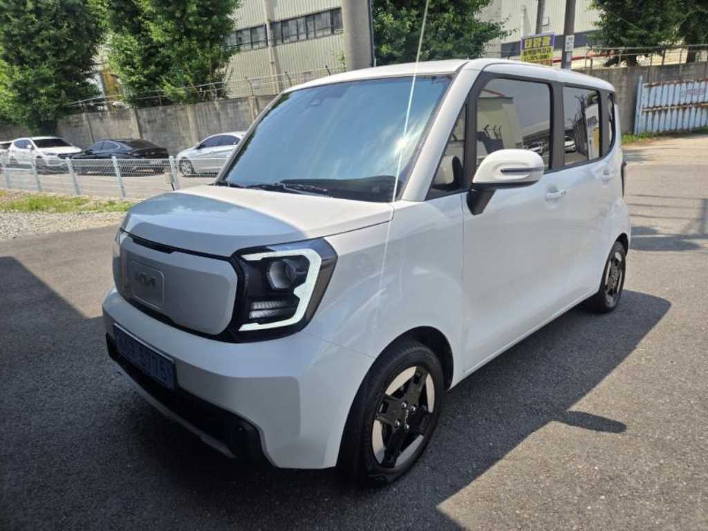 KIA Ray - Vista 3