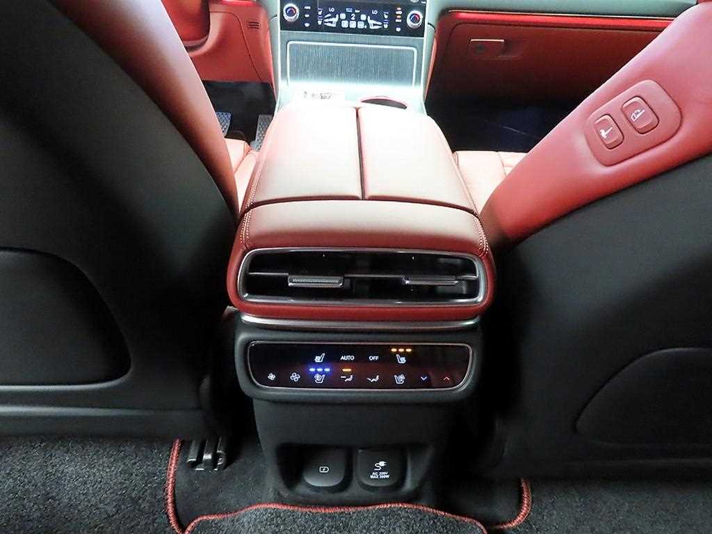 Genesis GV80 2024 - Importación desde Corea - HF Imports Iquique - Foto 16