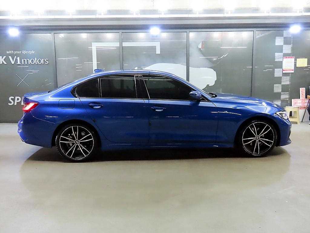 BMW 3 series - Vista 3