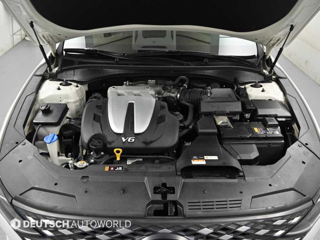 HYUNDAI Grandeur - Vista 6