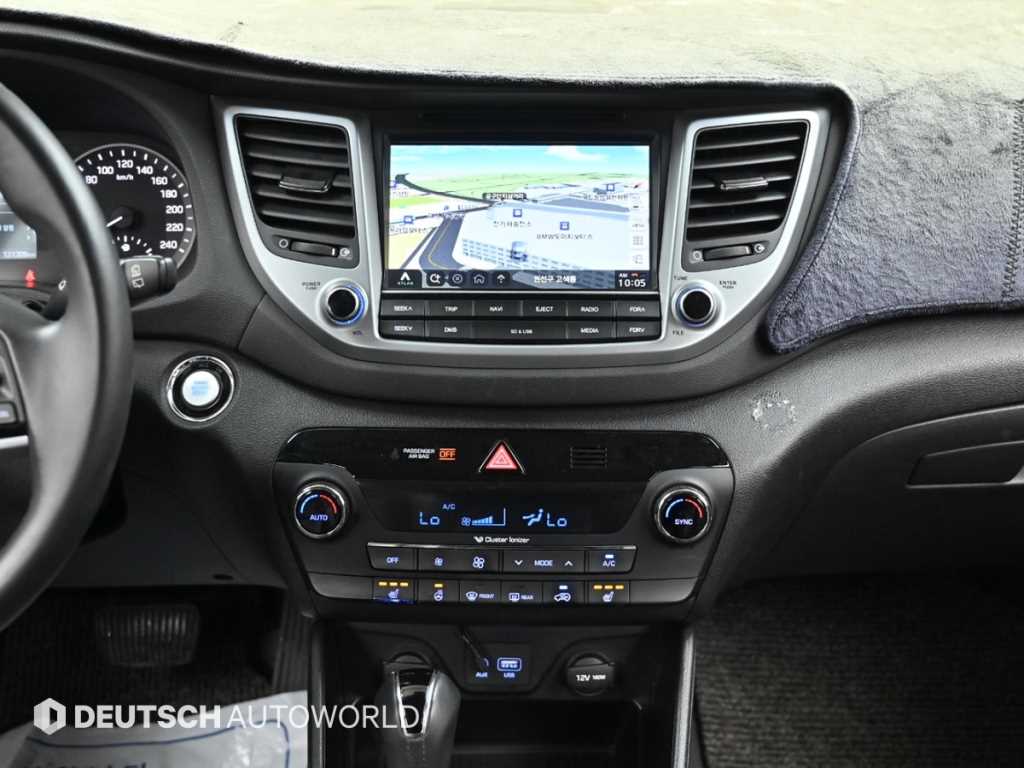 HYUNDAI Tucson 2017 - Importación desde Corea - HF Imports Iquique - Foto 14