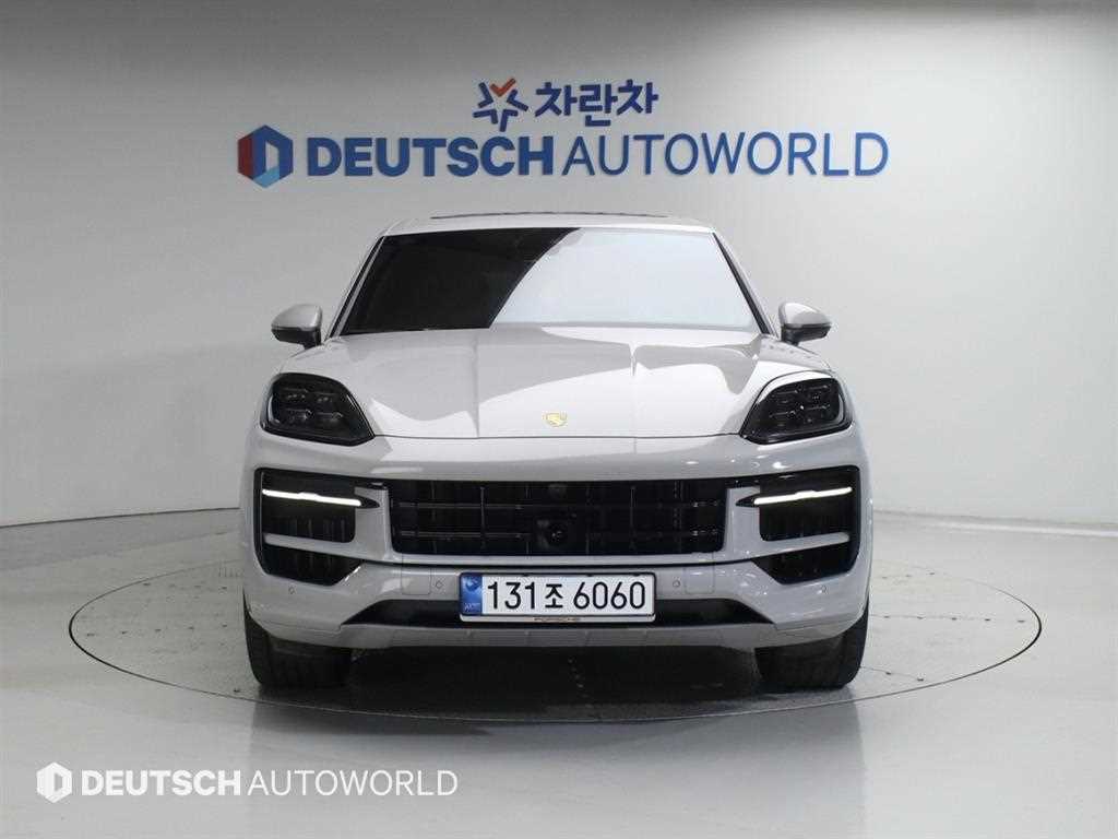 Porsche Cayenne - Vista 3