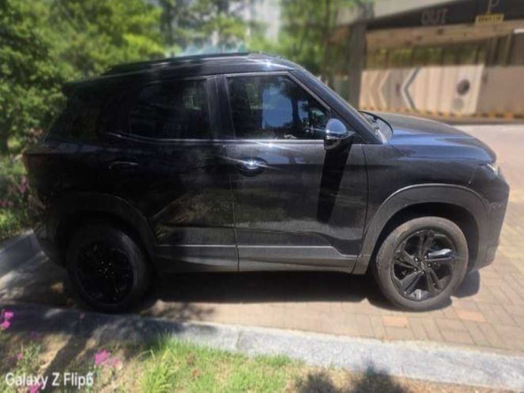 Chevrolet Trail Blazer - Vista 4