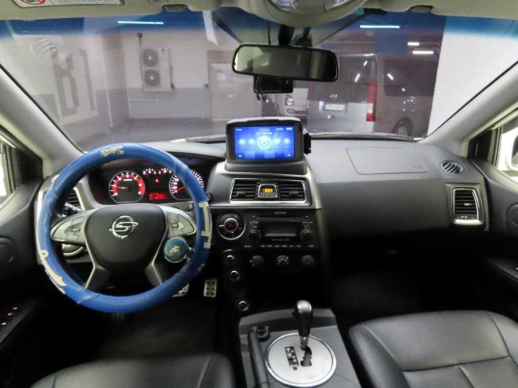 Ssangyong Korando - Vista 7