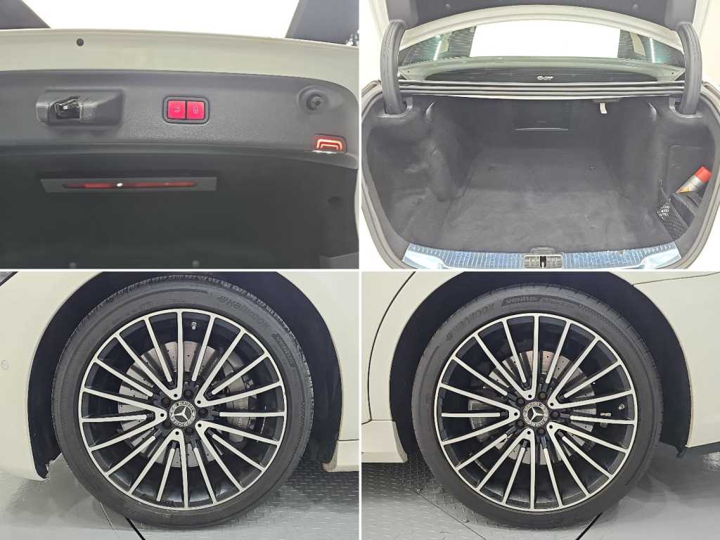 Mercedes Benz S Class 2022 Blanco - Importación desde Corea - HF Imports Iquique - Foto 19