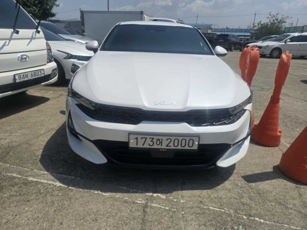 KIA K5 - Vista 2