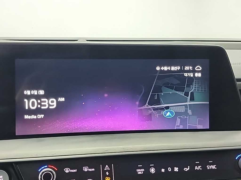 KIA K8 2022 Blanco - Importación desde Corea - HF Imports Iquique - Foto 15