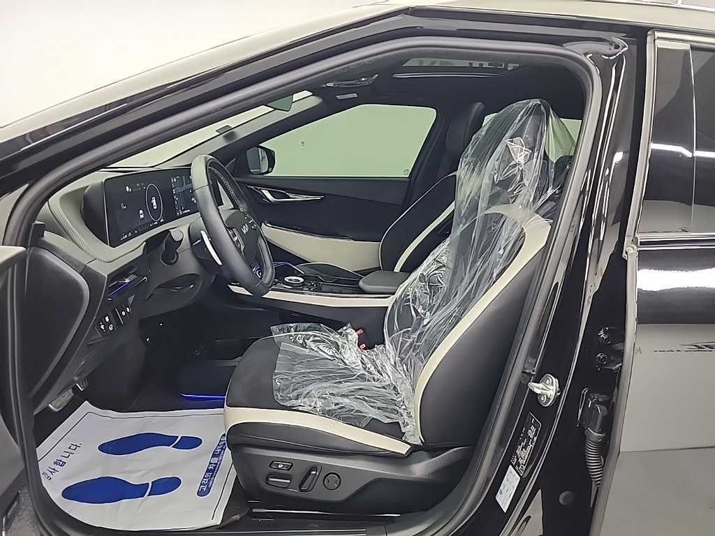 KIA EV6 - Vista 11