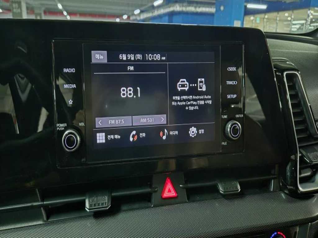 KIA Sportage - Vista 8