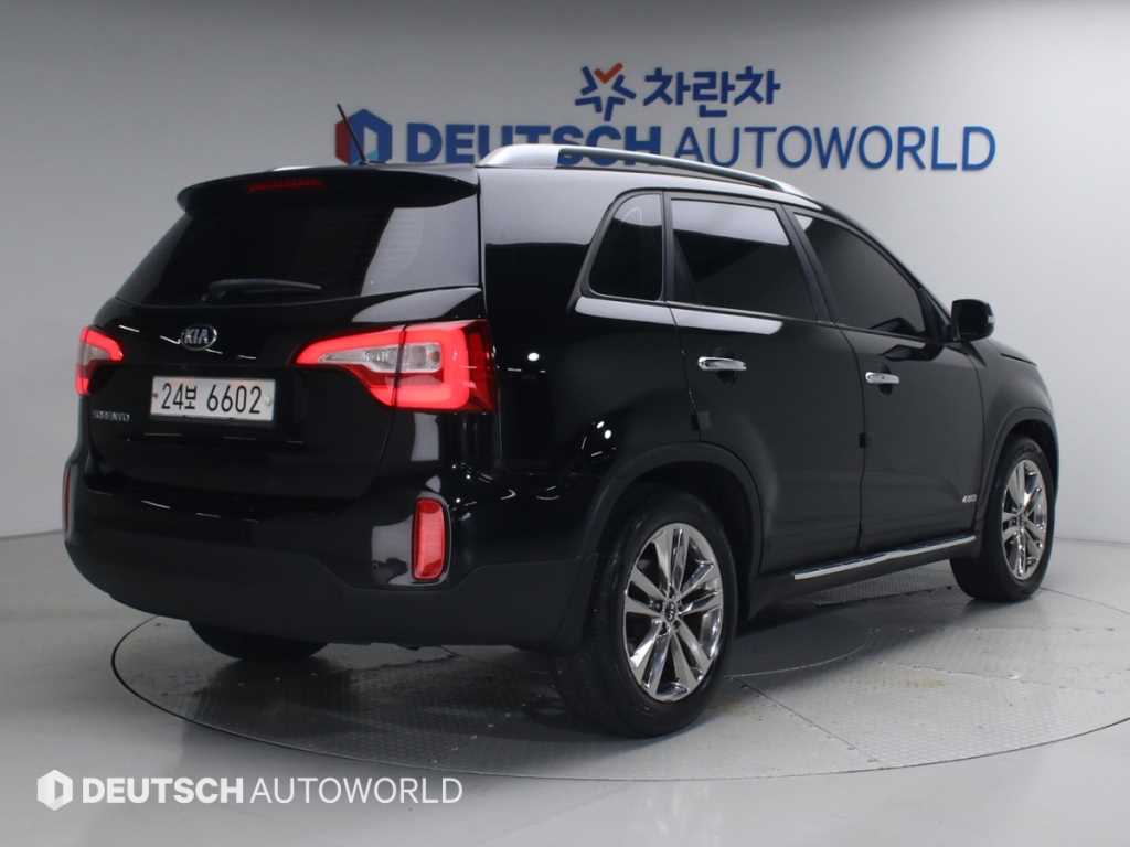 KIA Sorento - Vista 2