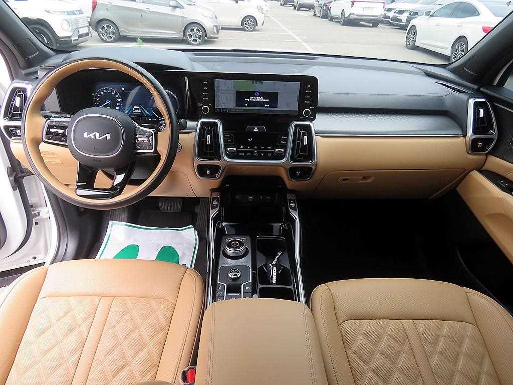 KIA Sorento - Vista 7
