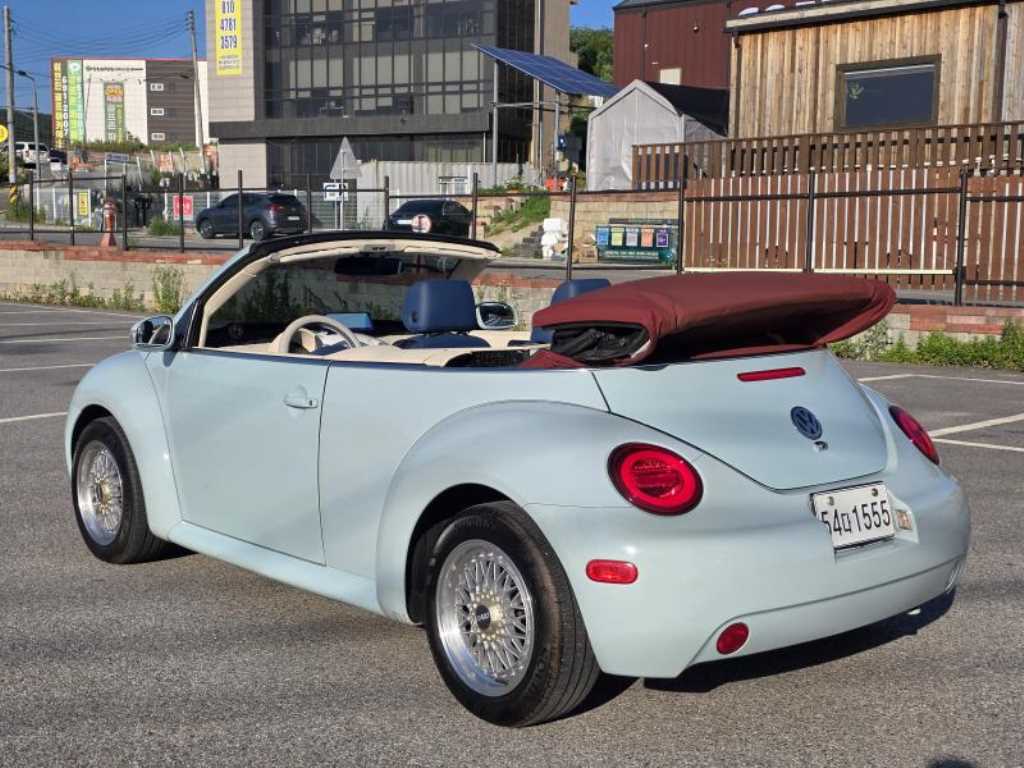 Volkswagen Beetle - Vista 5