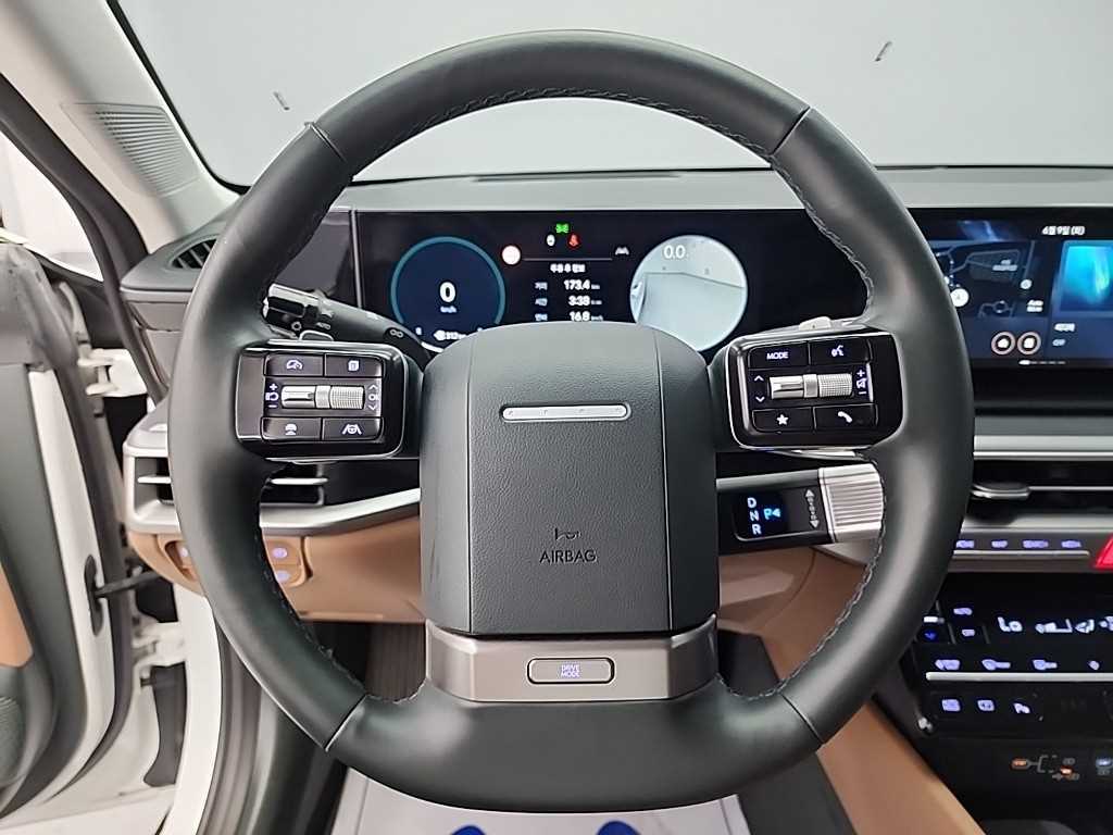 HYUNDAI Grandeur - Vista 9