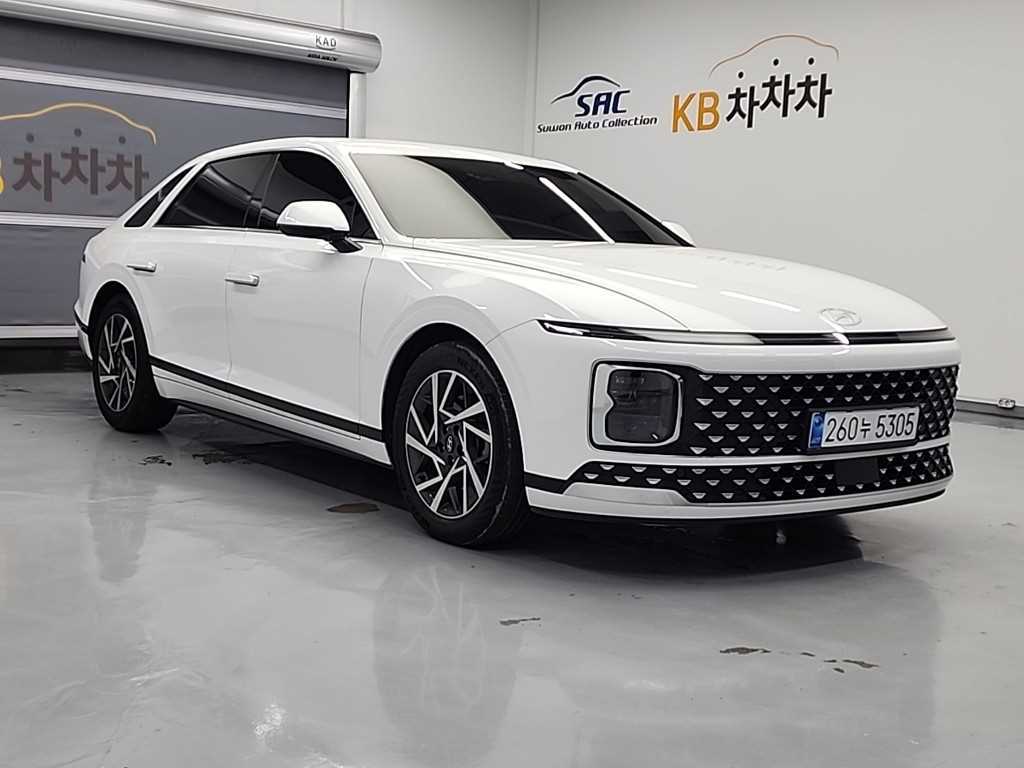 HYUNDAI Grandeur - Vista 4