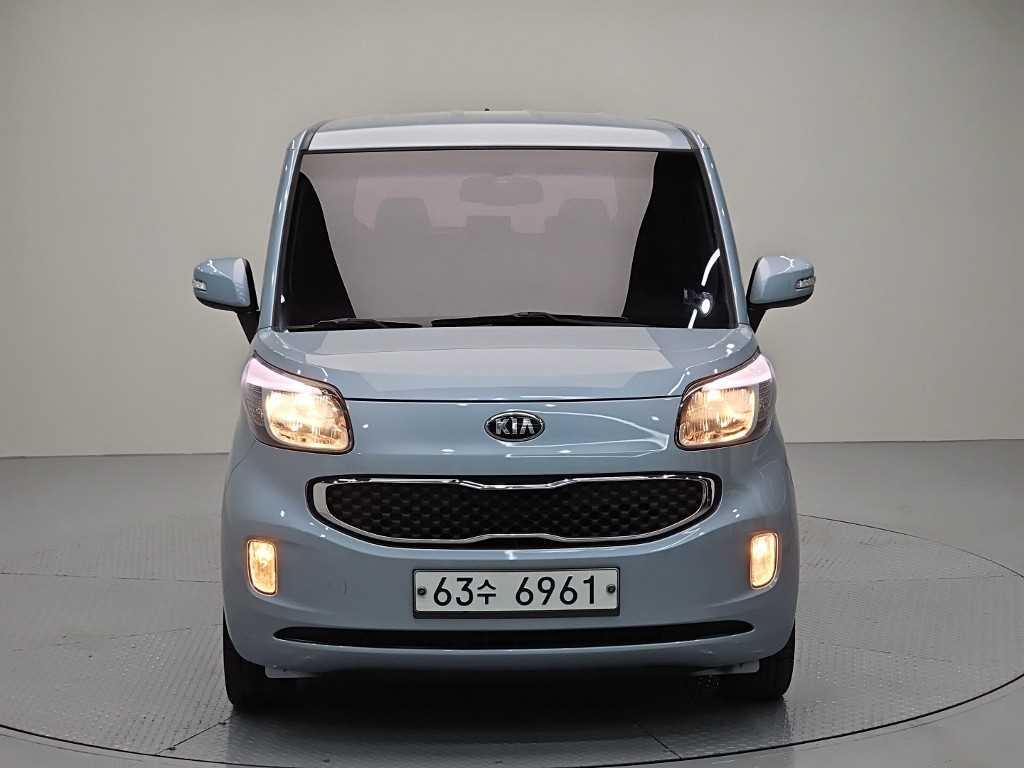KIA Ray - Vista 2