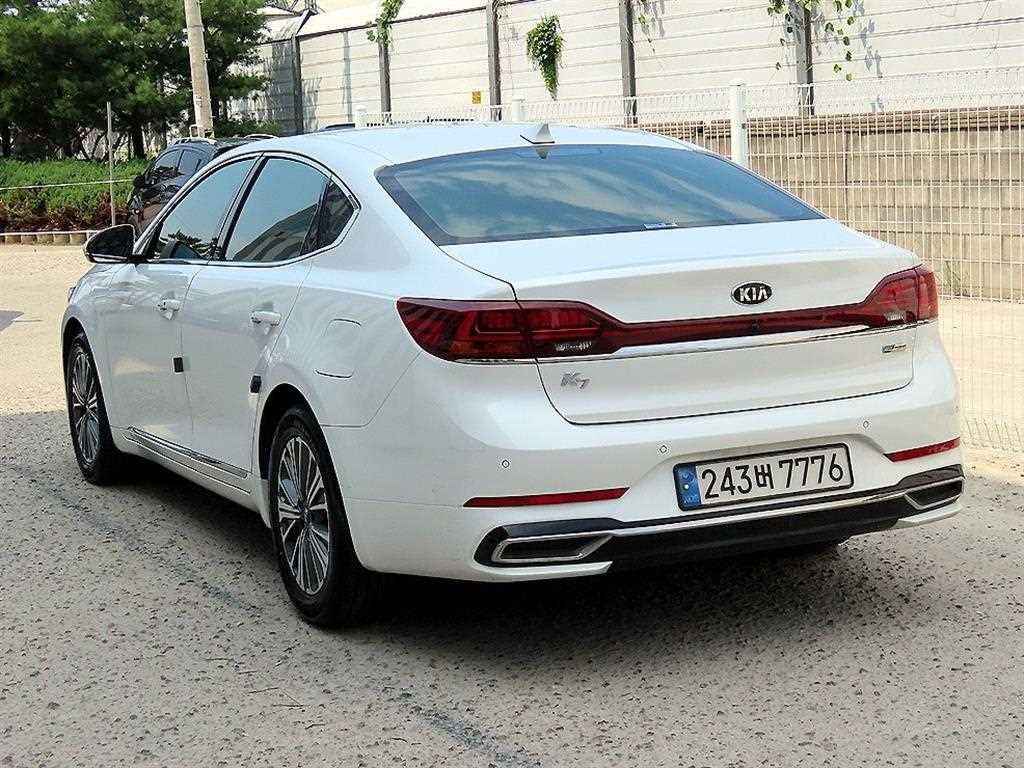 KIA K7 - Vista 3