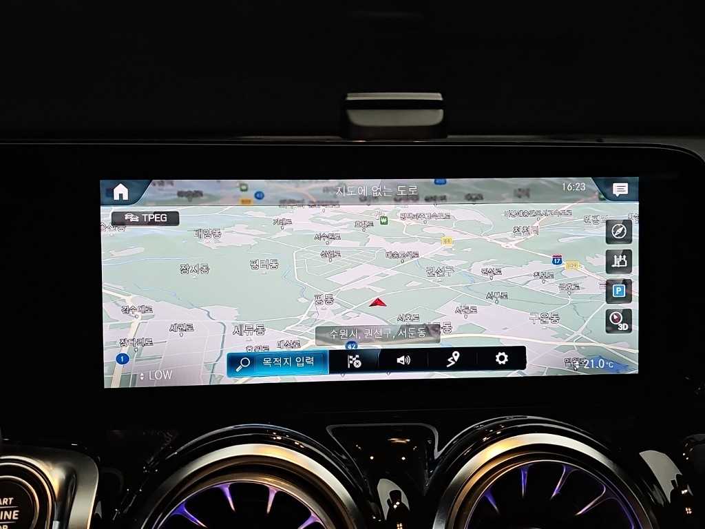 Mercedes Benz GLB Class 2021 Blanco - Importación desde Corea - HF Imports Iquique - Foto 14