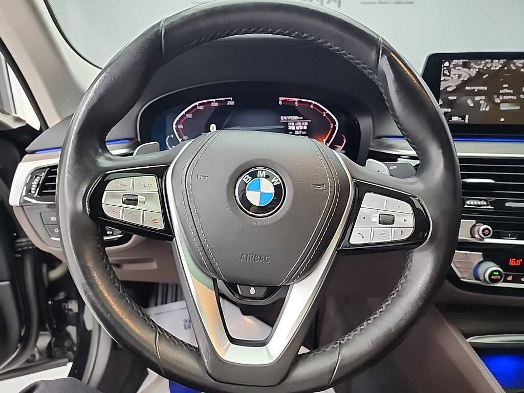 BMW 5 Series - Vista 9