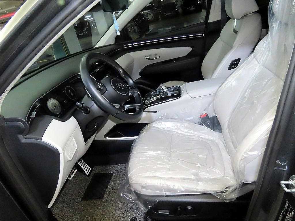 HYUNDAI Tucson - Vista 6