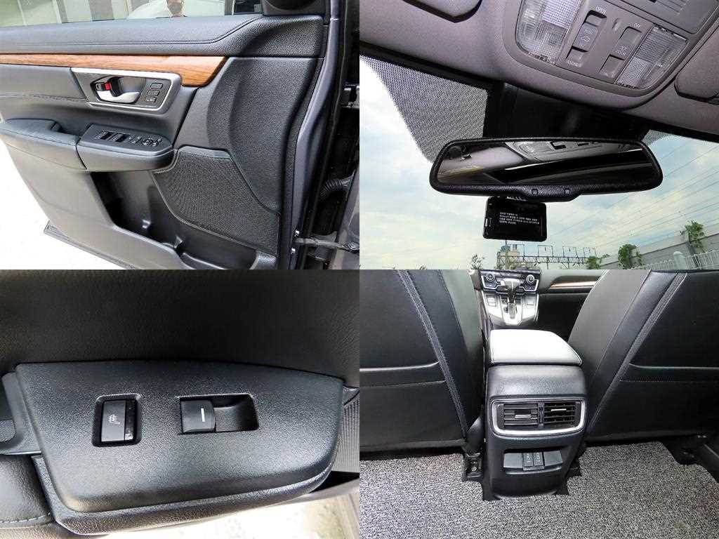 Honda CR-V 2019 Gris - Importación desde Corea - HF Imports Iquique - Foto 18