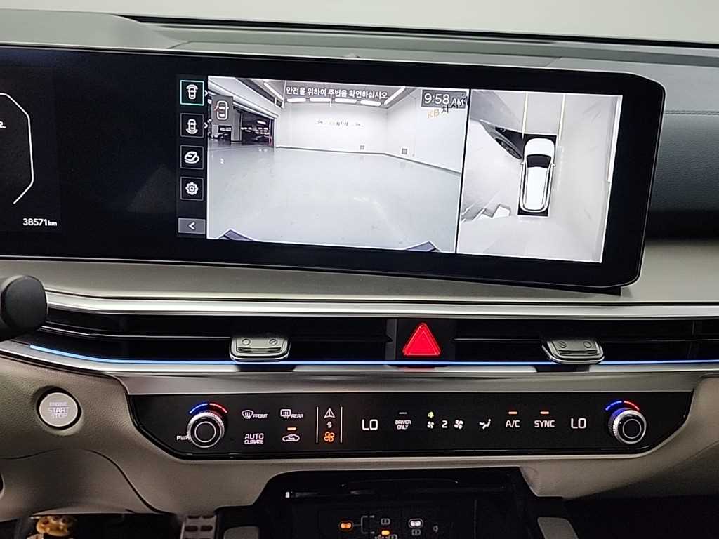 KIA Sorento - Vista 10