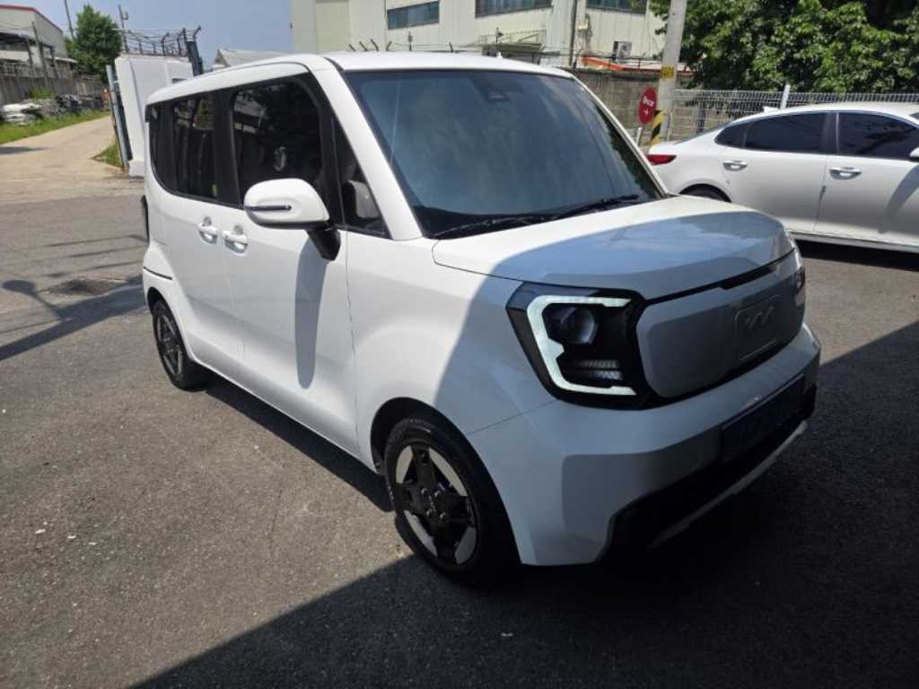 KIA Ray - Vista 5