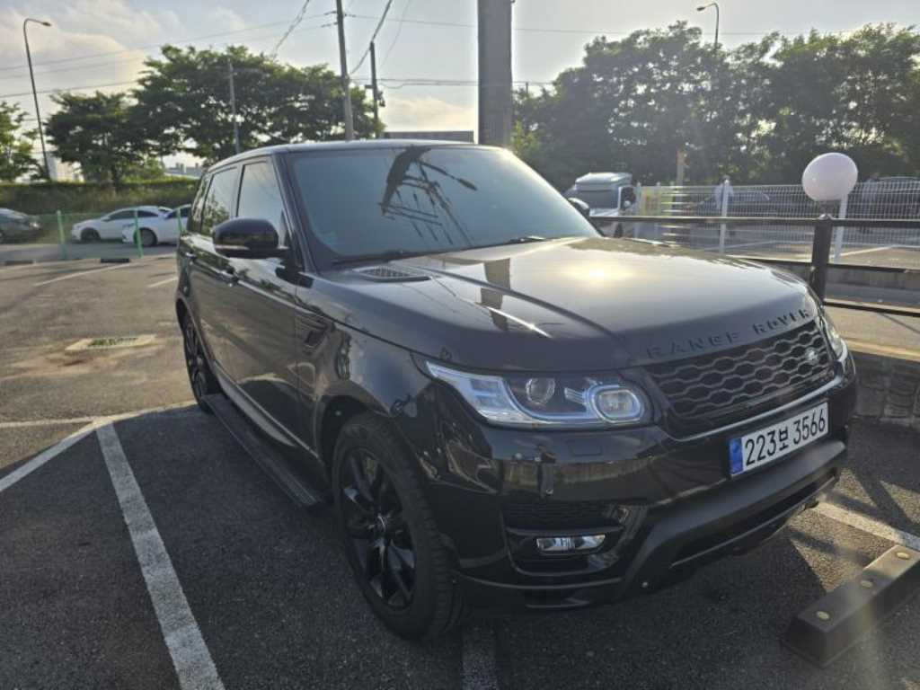 Land Rover Range Rover Sports - Vista 2