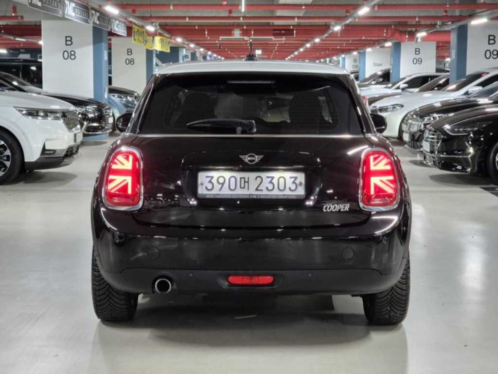 Mini Cooper - Vista 4