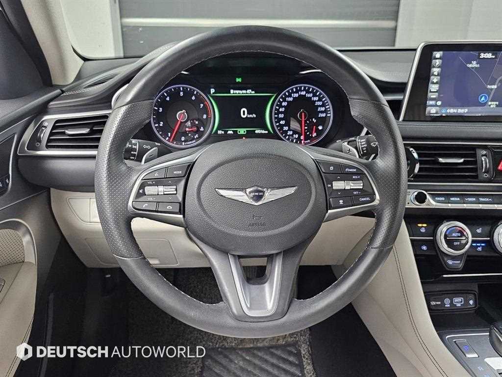 Genesis G70 2019 Gris - Importación desde Corea - HF Imports Iquique - Foto 13