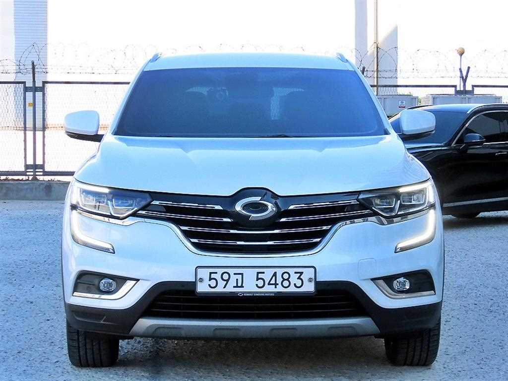 SAMSUNG QM6 2019 Blanco - Importación desde Corea - HF Imports Iquique - Foto 1
