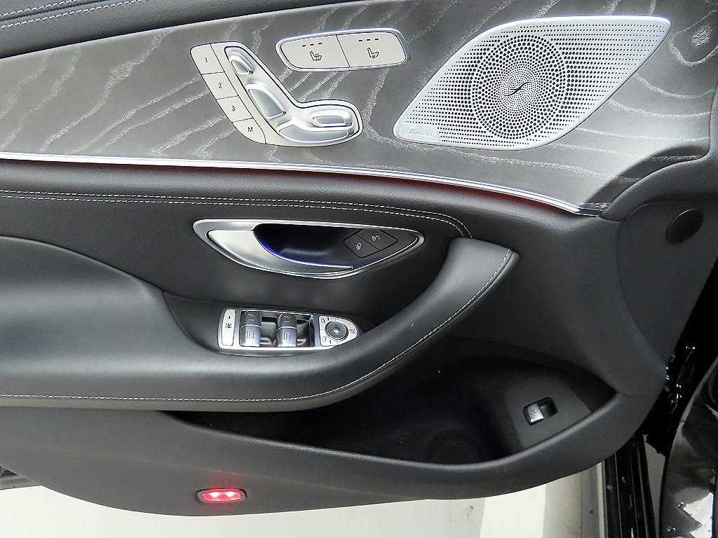 Mercedes Benz CLS Class - Vista 11