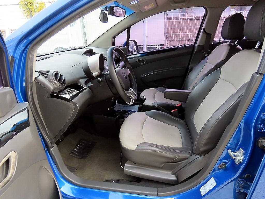DAEWOO Matiz - Vista 5