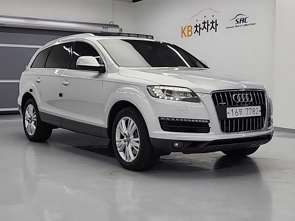 Audi Q7 - Vista 4